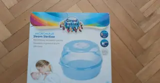Kojenecky sterilizator do Mikrovlnky