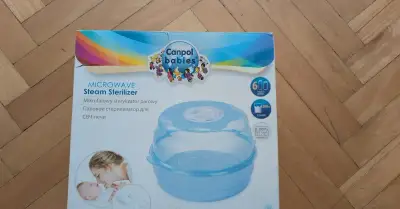 Kojenecky sterilizator do Mikrovlnky