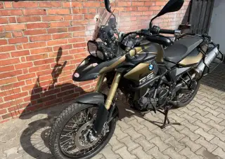 BMW F 800GS