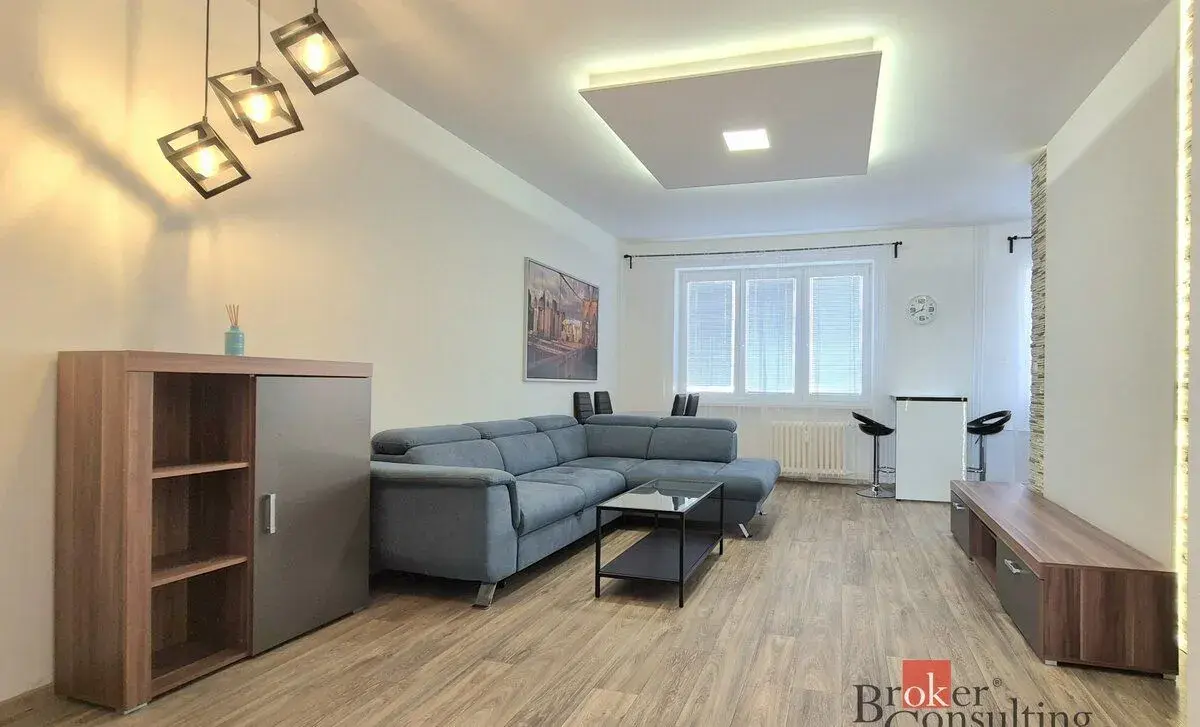 Podnájem, byty/2+kk, 50 m2, Resslova 1079/13, Poruba, 70800