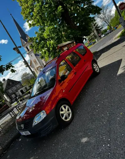 Dacia Logan – 2026