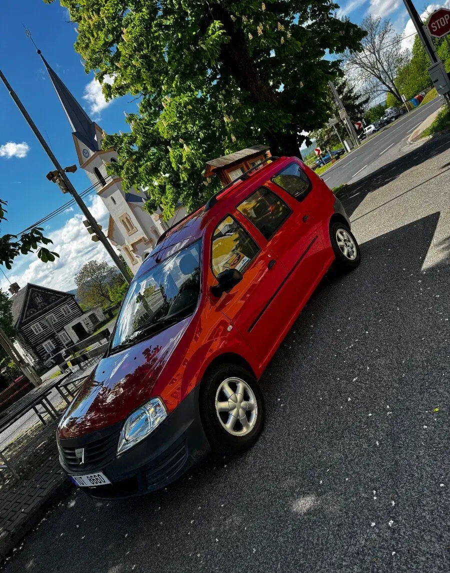 Dacia Logan – 2026