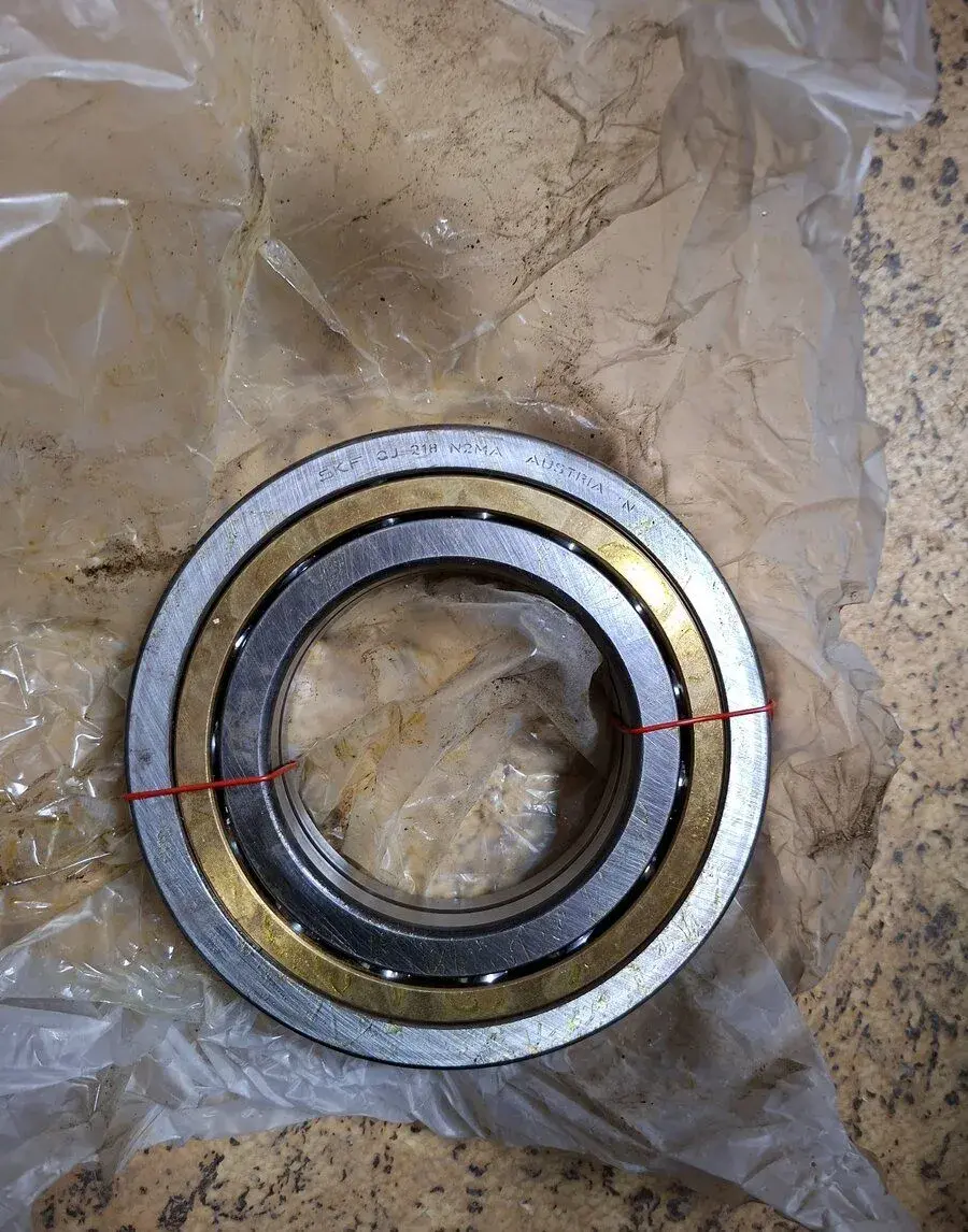 Ložisko SKF OJ 218 N2MA