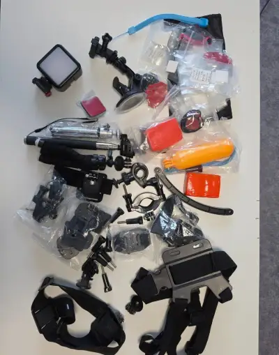 Příslušentví ke kameře DJI Osmo Action 4