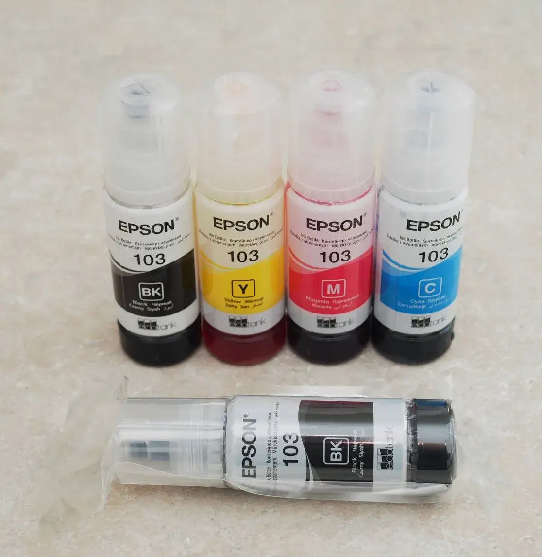 inkousty do tiskárny epson