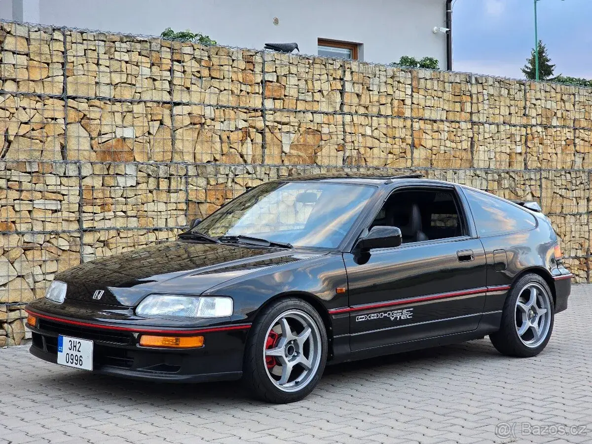 Honda CRX – 1991