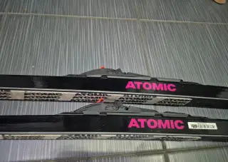 Běžky Atomic Redster C9 Skin med 195 cm Nové