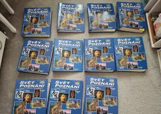 Encyklopedie Svět Poznání