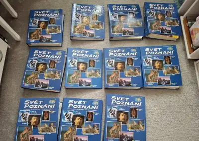 Encyklopedie Svět Poznání