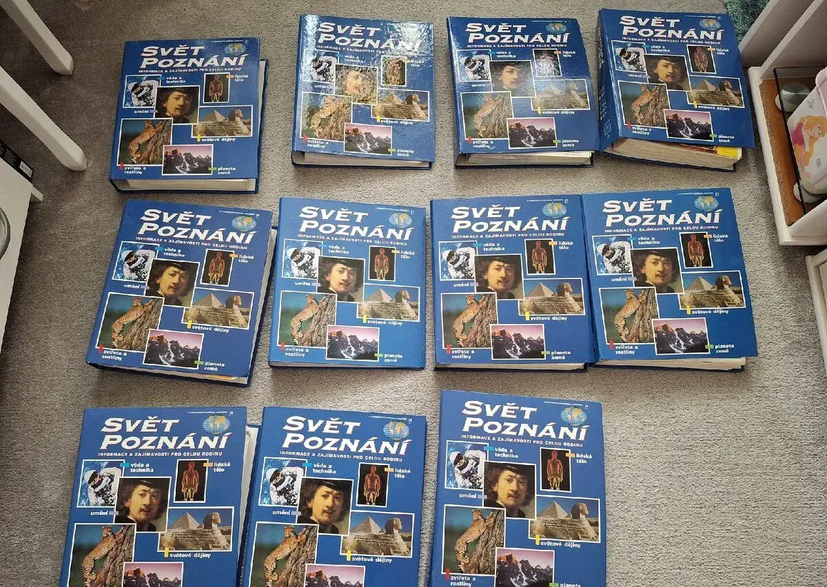 Encyklopedie Svět Poznání
