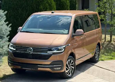 Volkswagen Multivan – 110 814 km