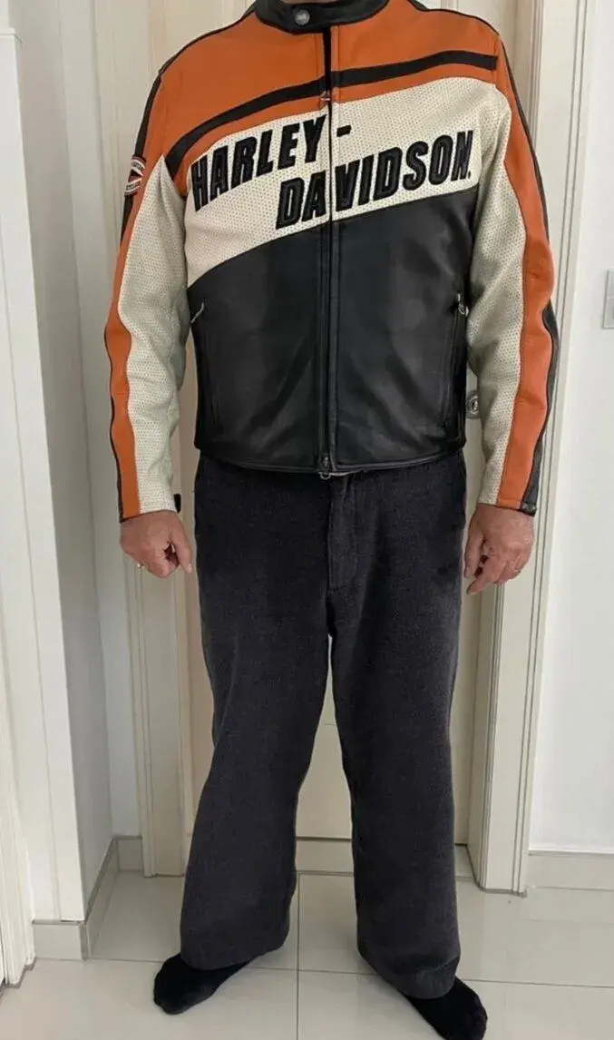 Harley davidson pánská bunda