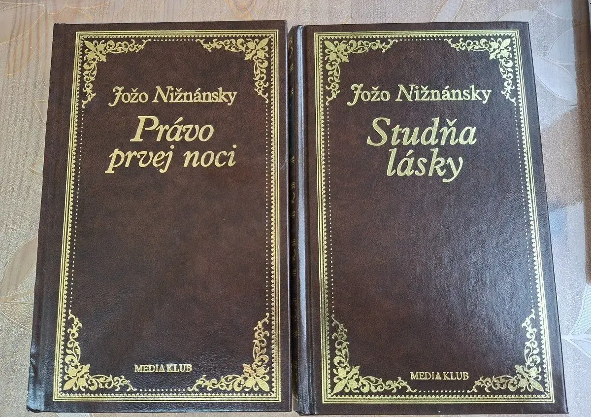 Jožo Nižnánsky Studňa lásky , Právo prvej noci