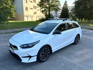 Kia Ceed – 29 500 km