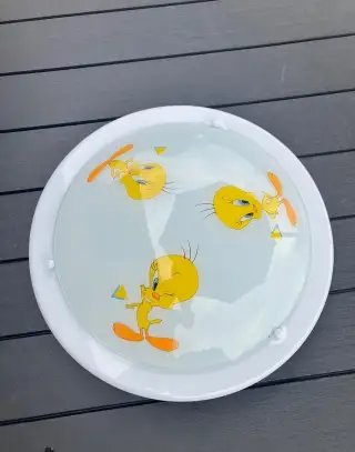 Stropní světlo Tweety