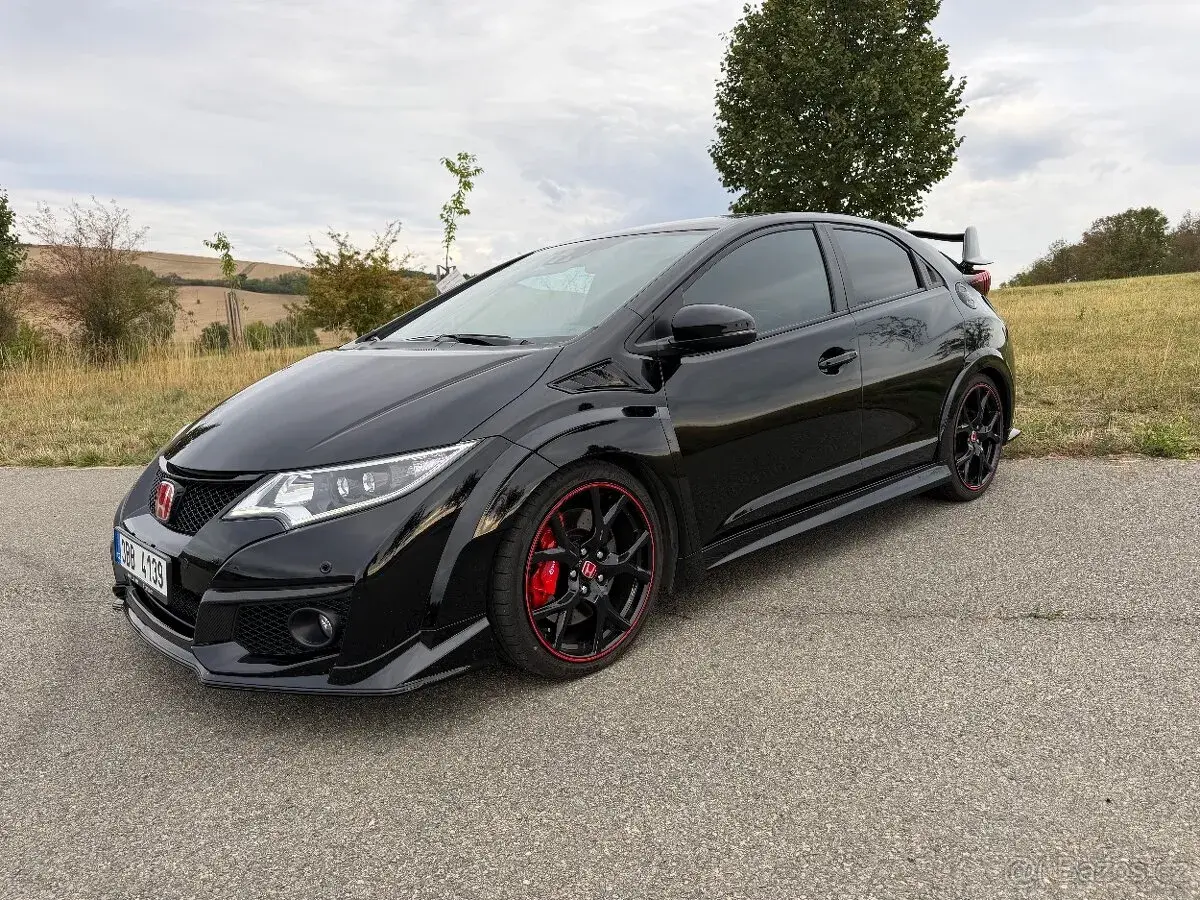 Honda Civic – 2016, 143 000 km