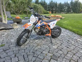 Pitbike Leramotors Spirit 90 12/10 Automat