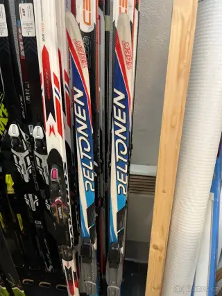 Dětské běžky - Peltonen nonogrip 130 cm