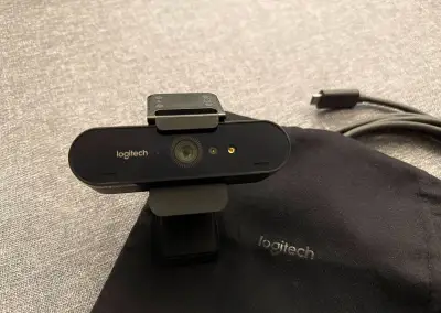 Logitech BRIO 4K