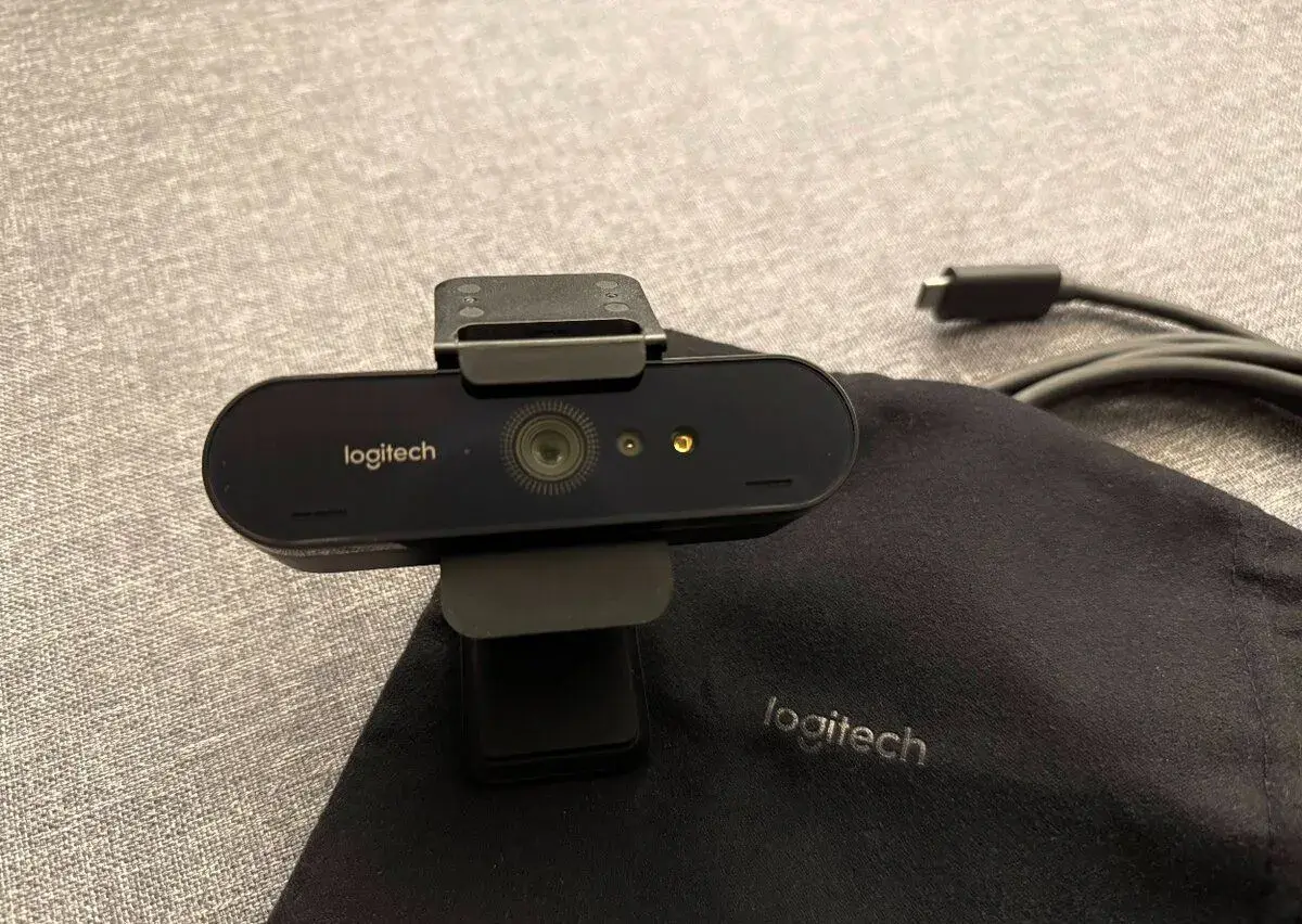 Logitech BRIO 4K