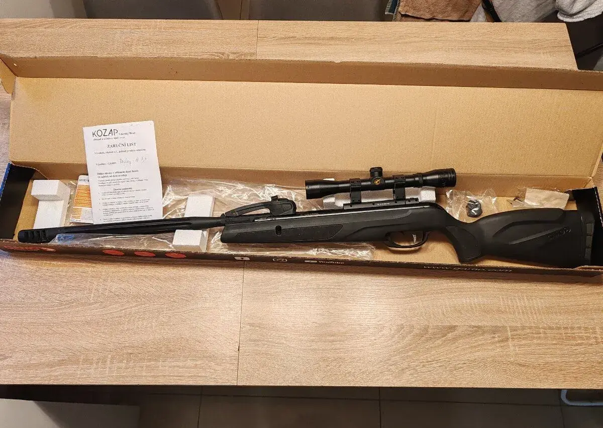 Gamo Replay - 10 5.5 mm