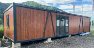 Stavební /Obytný kancelářský kontejner Karmod 4x12