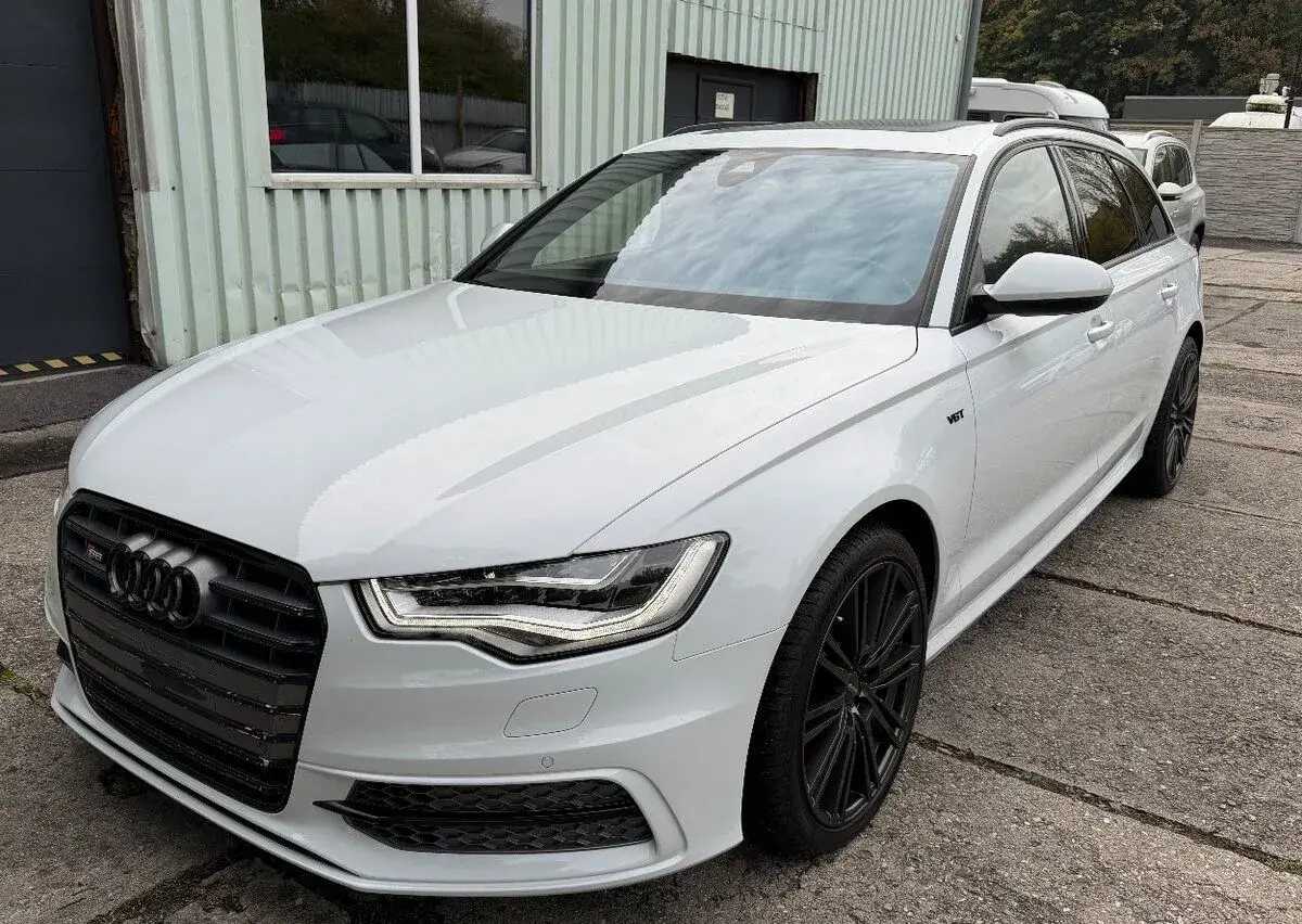 Audi A6 – 2012