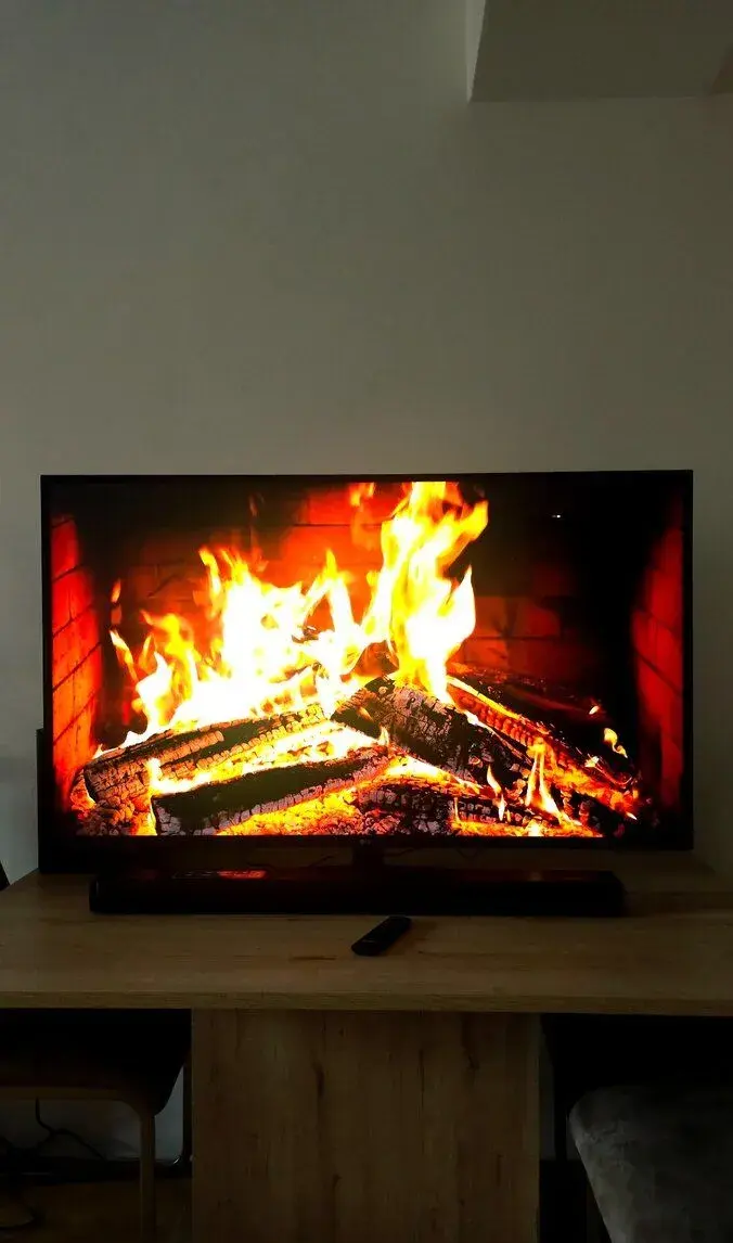 140cm(55") 4K LG HDR smart TV