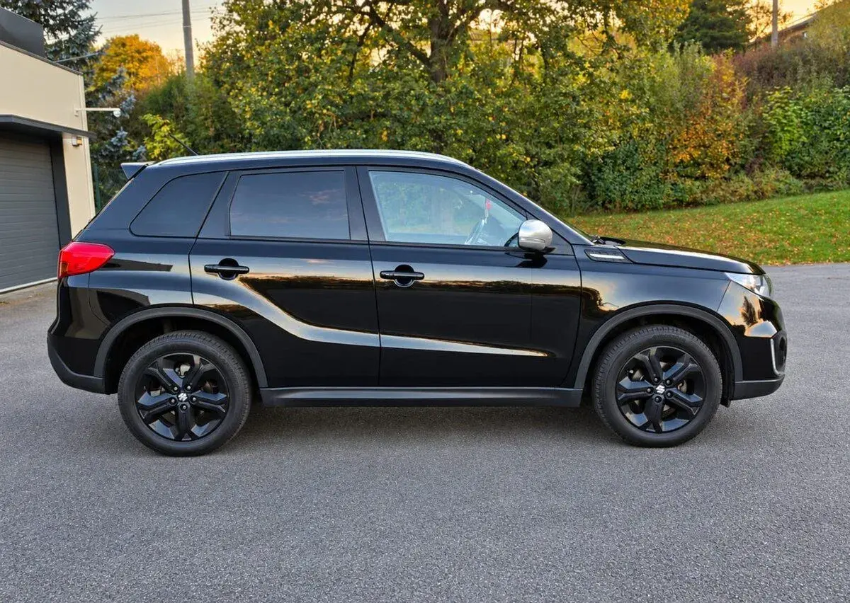 Suzuki Vitara – 2018, 128 000 km