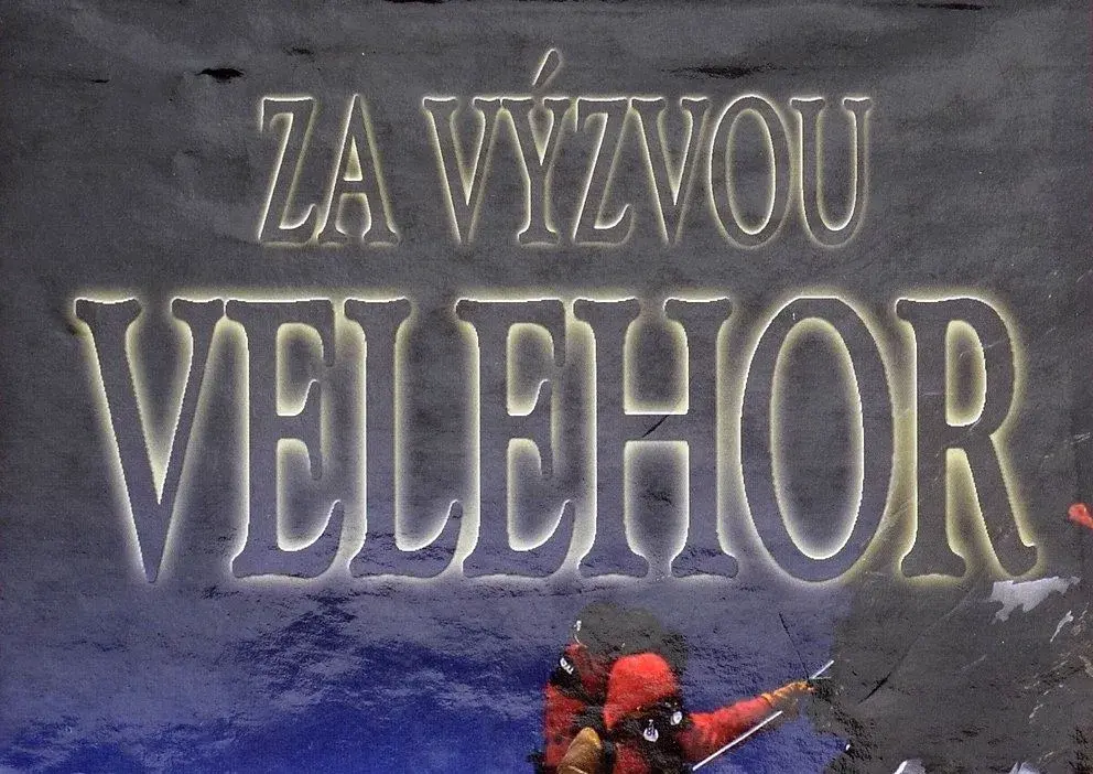Za výzvou velehor / Milan Vranka