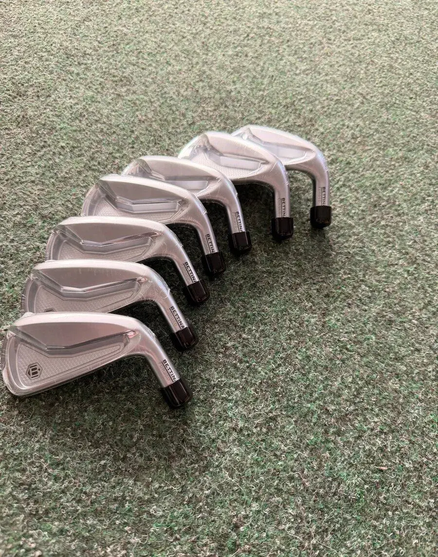 Bettinardi hlavy želez Sets Diamond Blast CB (4-PW)