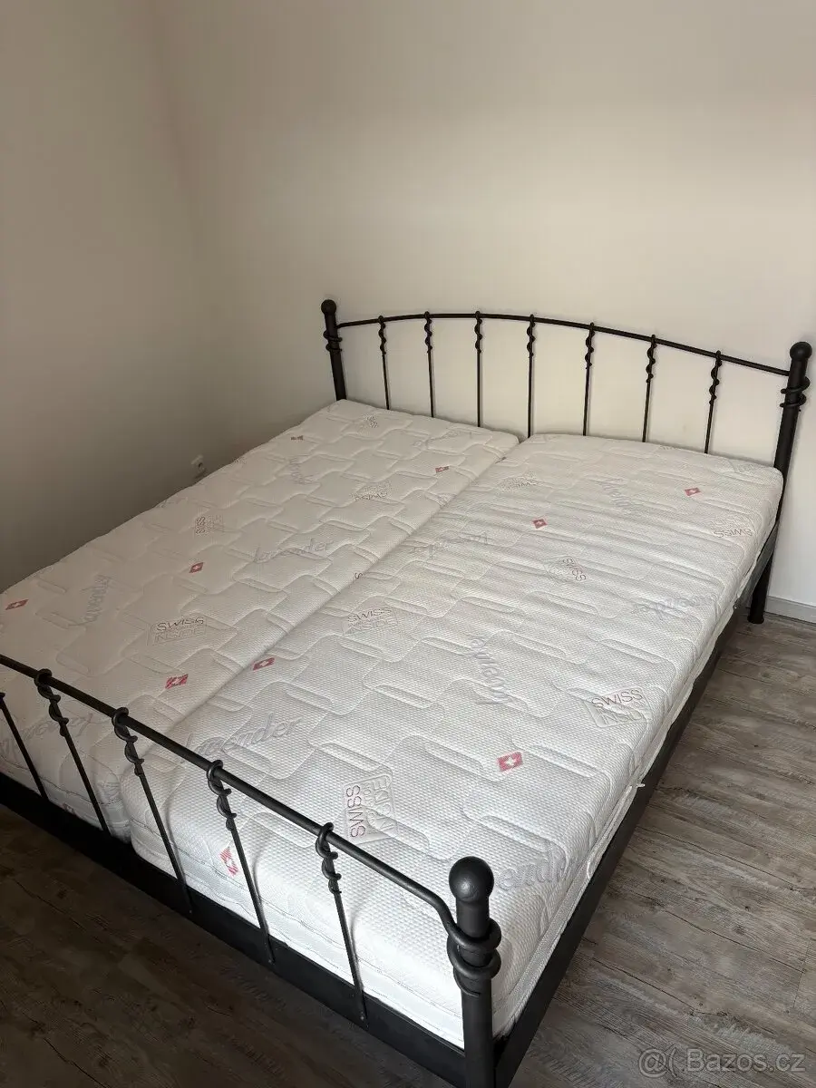 Matrace 90x200cm Sconto Swiss Avent s paměťovou pěnou