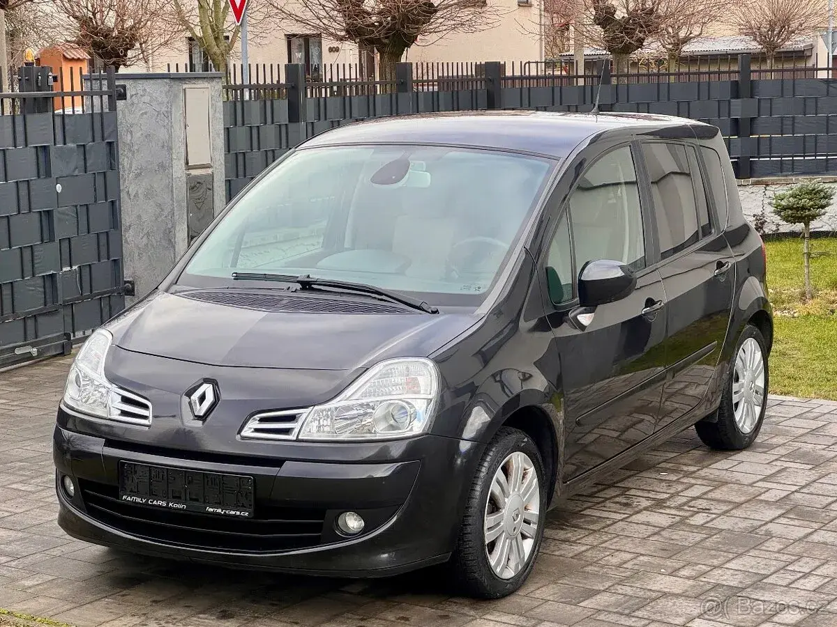 Renault Modus – 207 000 km