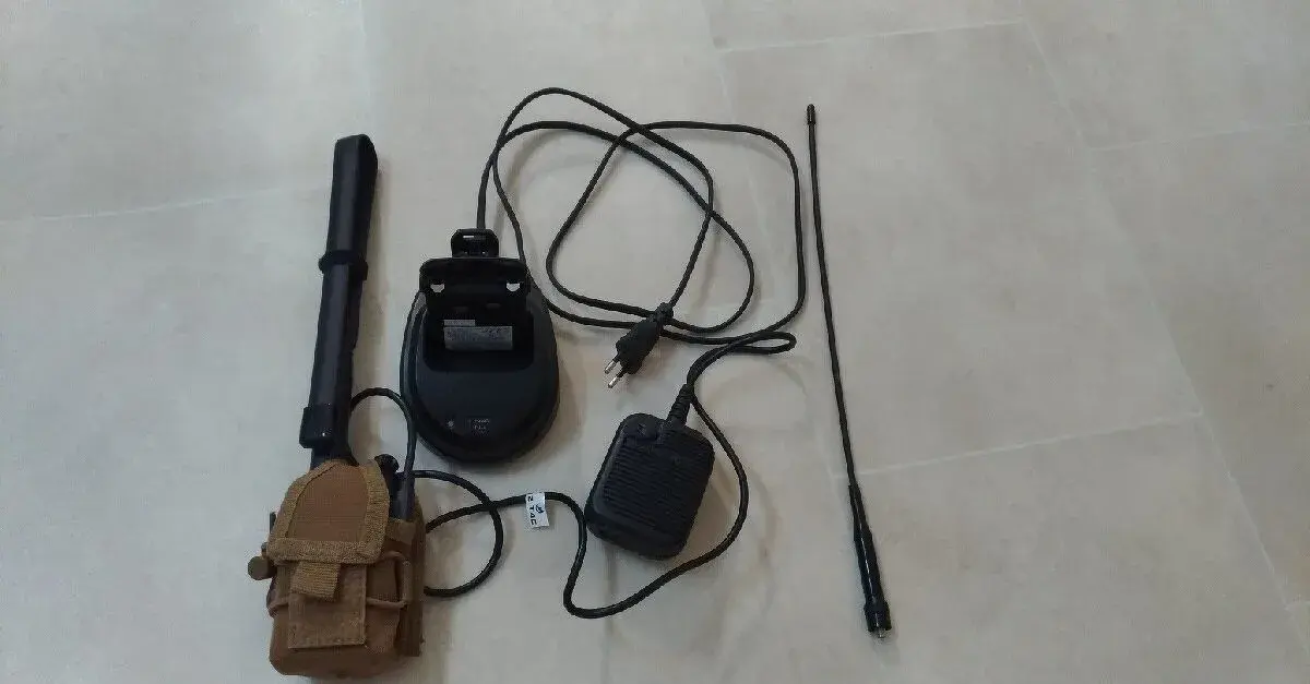 Wouxun kg699 e