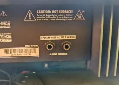 Kytarový aparát Line 6 Spider II HD75 + Kustom 4×12