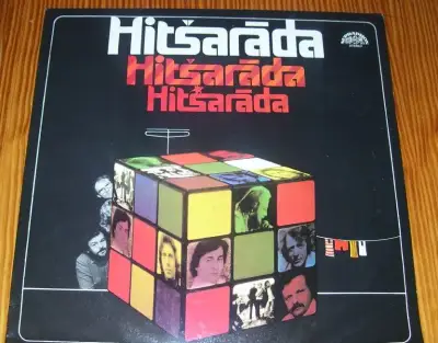 LP deska Hitšaráda r.1983/266/