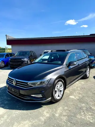 Volkswagen Passat – 151 000 km