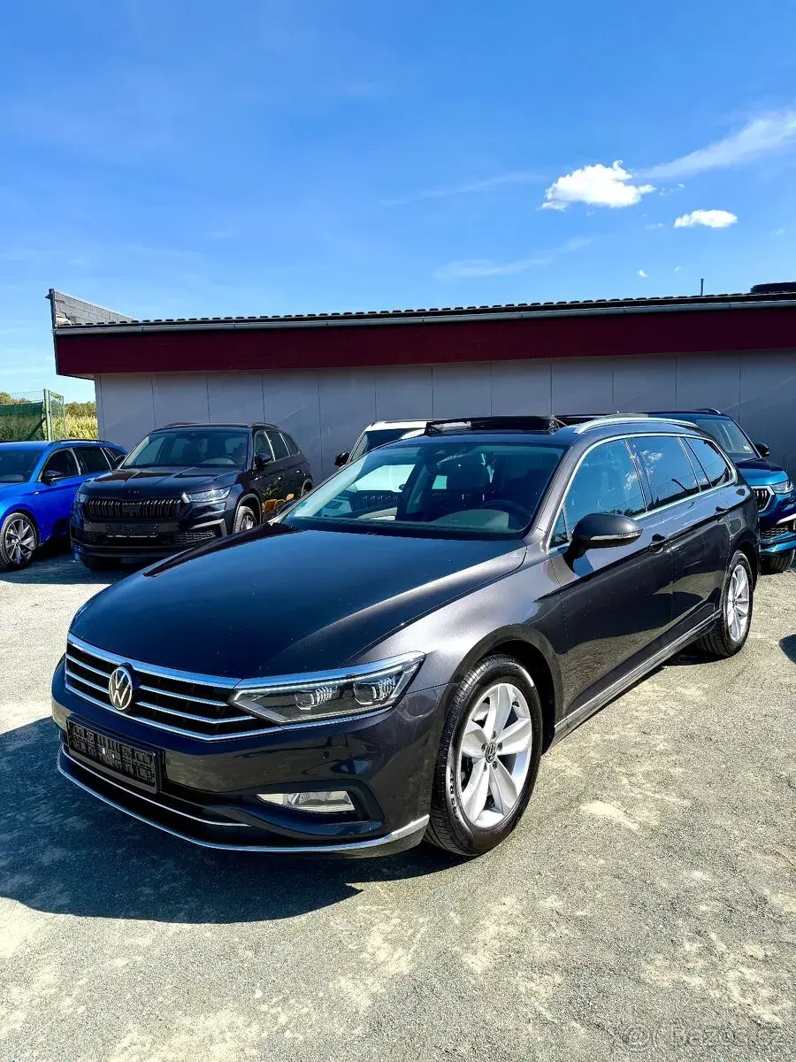 Volkswagen Passat – 151 000 km