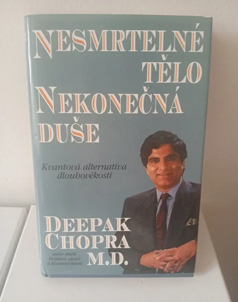 Depak Chopra