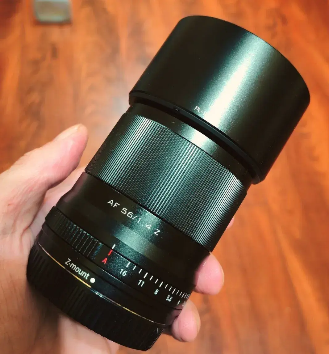Viltrox Z 56/1.4 STM