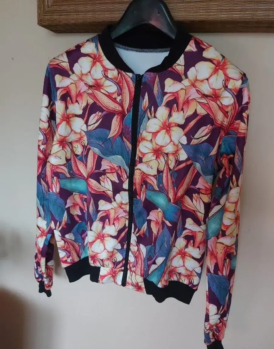 Bomber/mikina Wayfarer NOVÁ vel. S