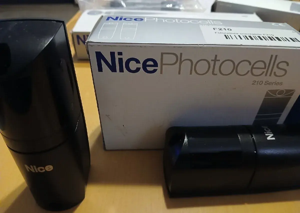 Nice Photocells 210