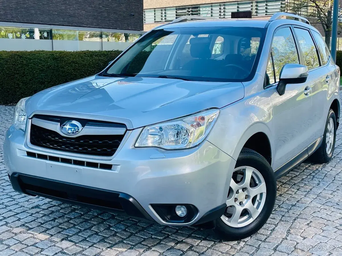 Subaru Forester – 2013, 195 000 km
