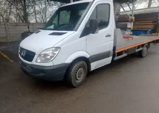 Mercedes-Benz Sprinter – 2008, 60 000 km