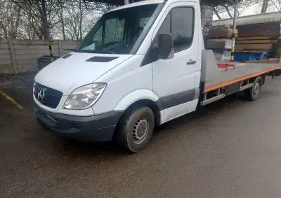 Mercedes-Benz Sprinter – 2008, 60 000 km