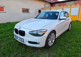 BMW 120d – 212 000 km