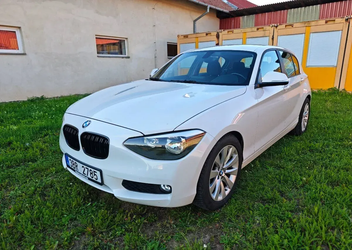 BMW 120d – 212 000 km