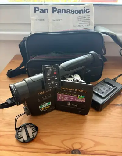 Videokamera Panasonic