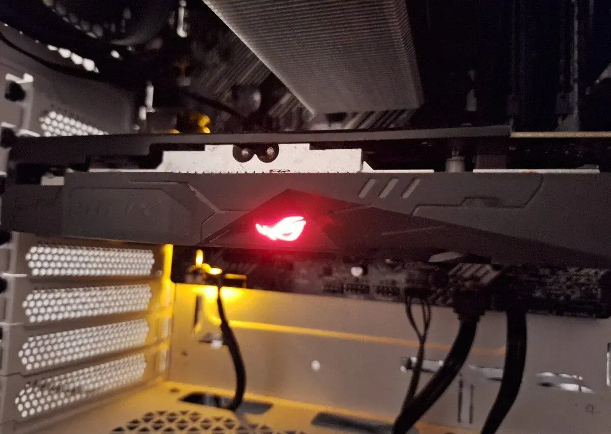 Asus Rx 470 4Gb