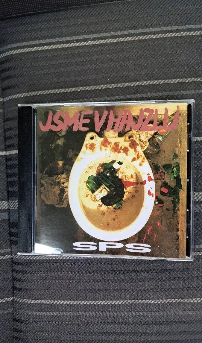 SPS Jsme v hajzlu 1992